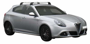 ALfa Romeo Giulietta vehicle image